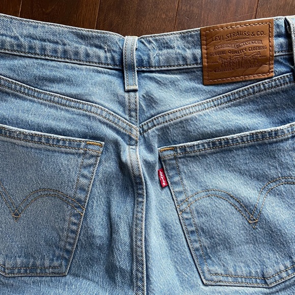 Ribcage High Rise Jeans - Picture 4 of 6